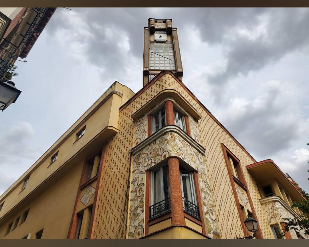 Family Delux Center Apartment Madrid Exterior foto