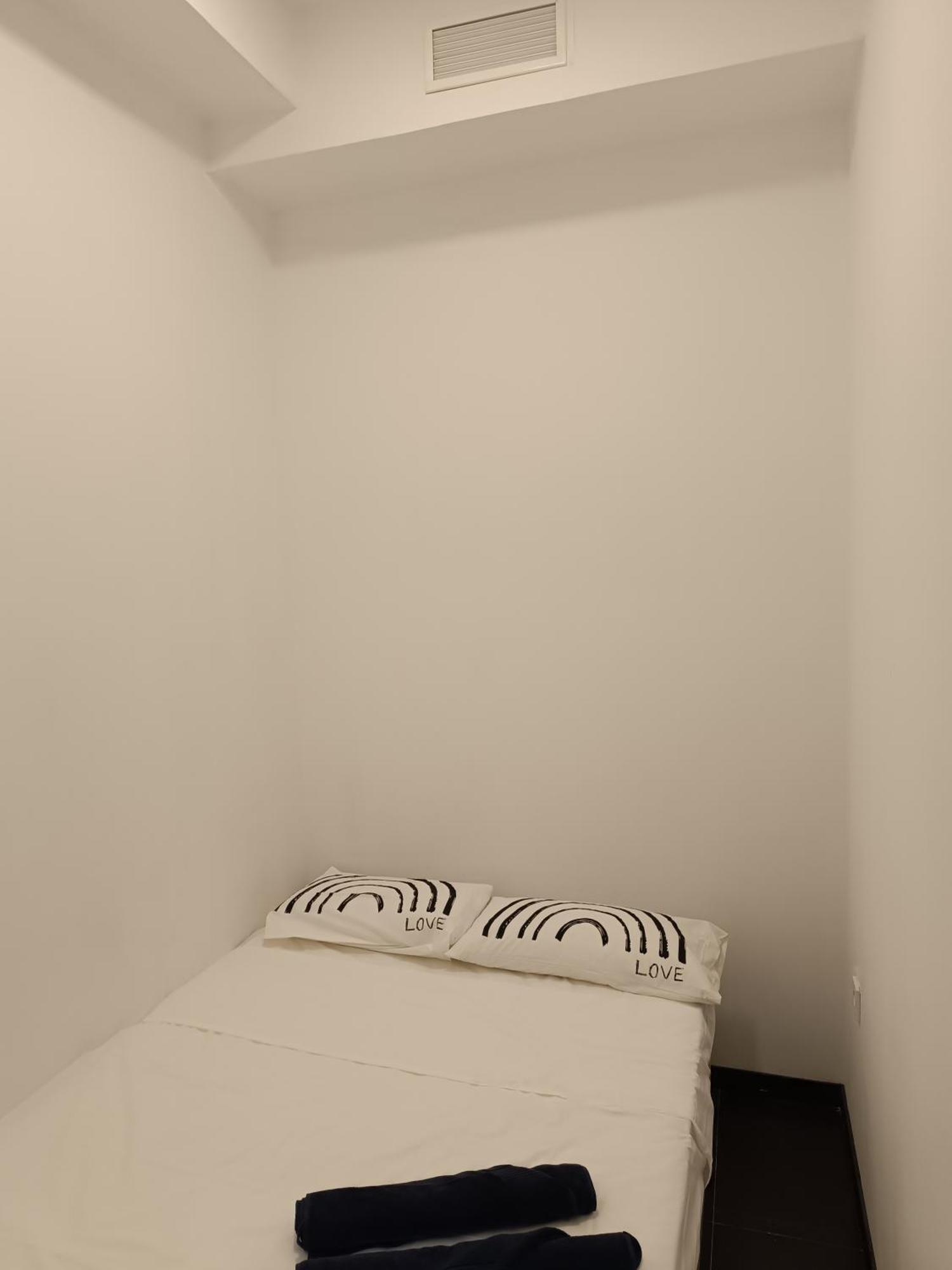 Family Delux Center Apartment Madrid Exterior foto