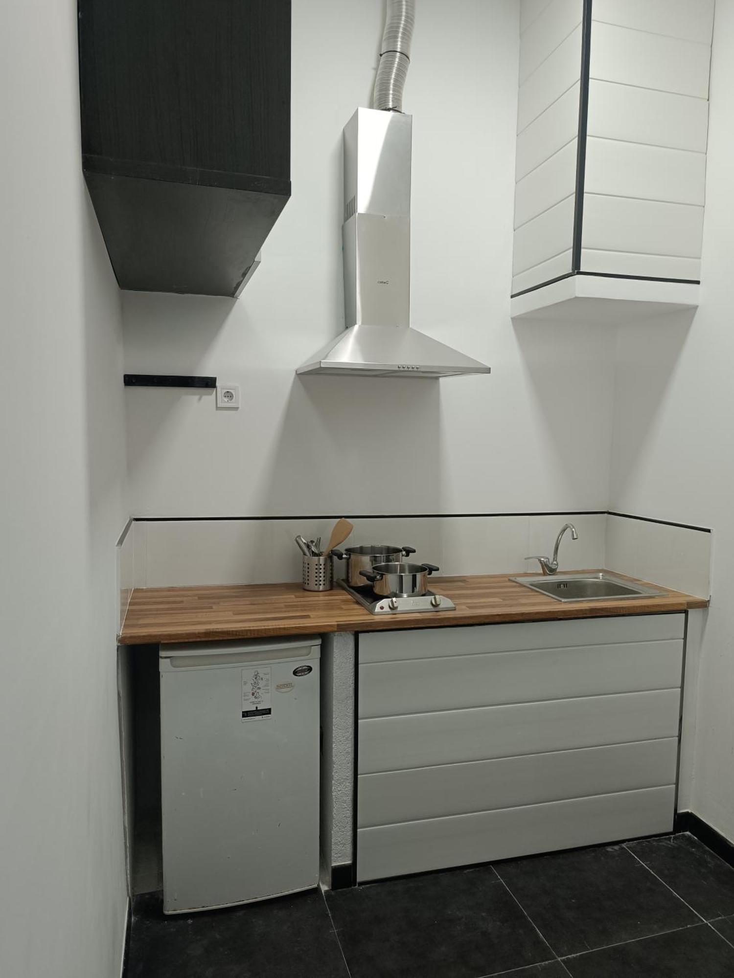 Family Delux Center Apartment Madrid Exterior foto