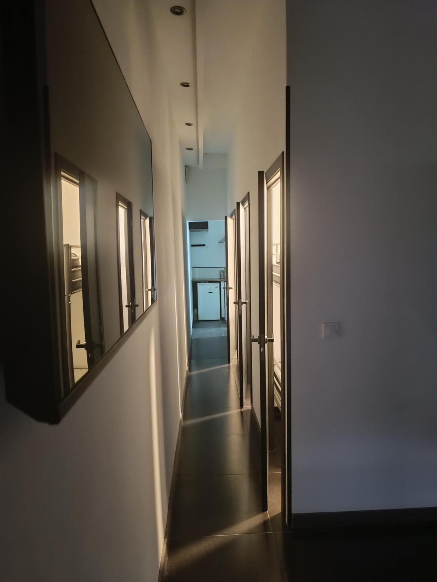 Family Delux Center Apartment Madrid Exterior foto